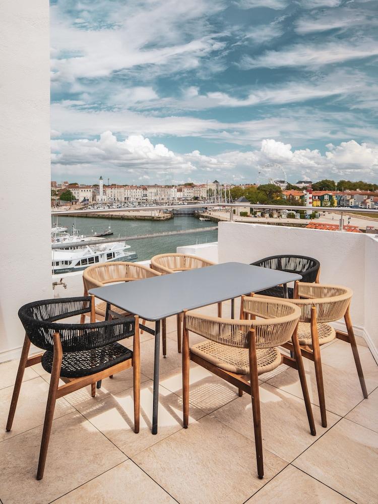 Maisons Du Monde Hotel & Suites - La Rochelle Vieux Port Exteriör bild