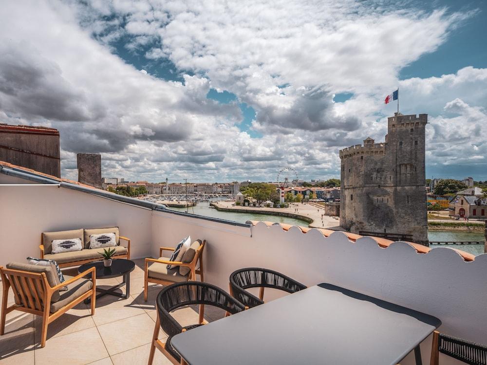 Maisons Du Monde Hotel & Suites - La Rochelle Vieux Port Exteriör bild