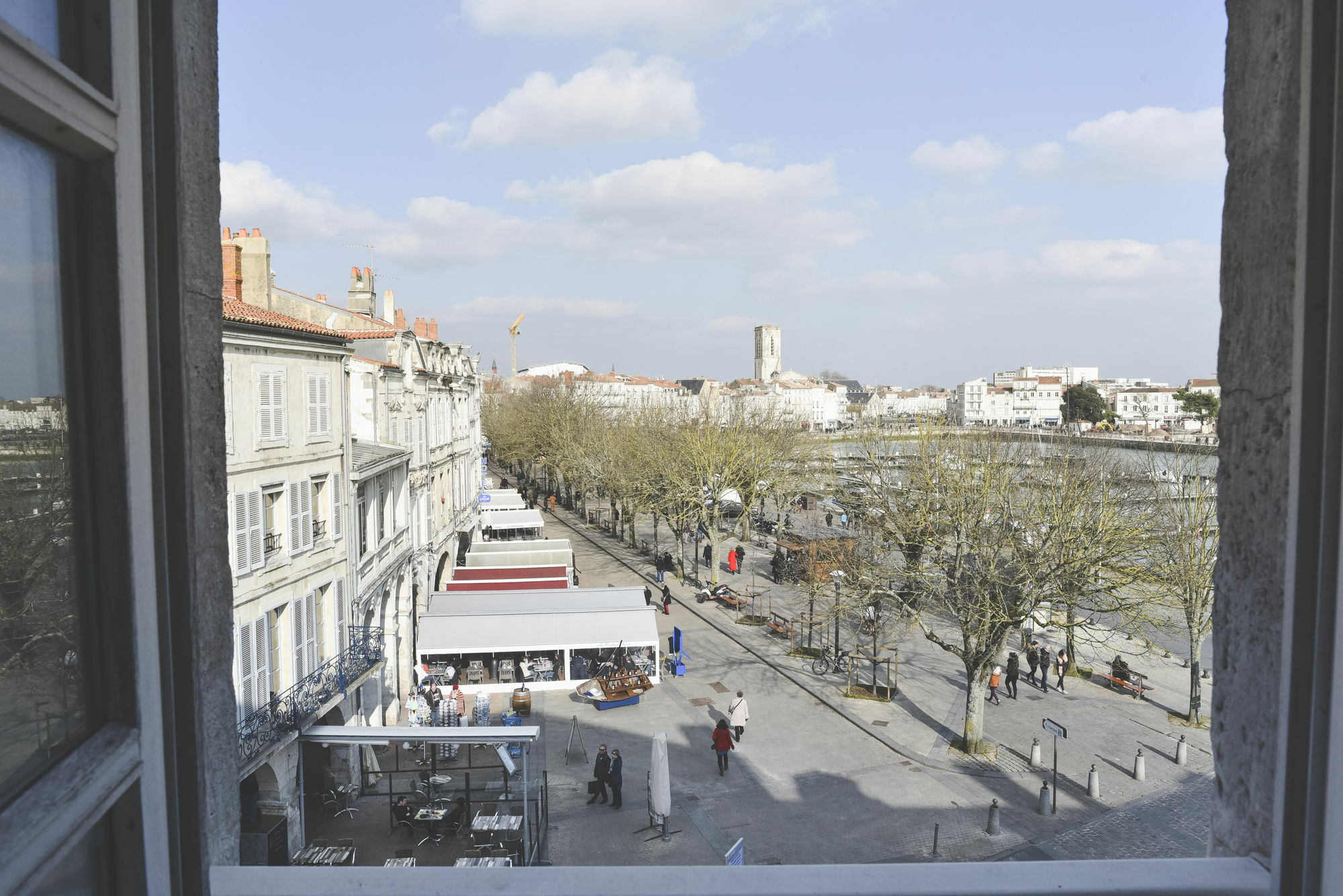 Maisons Du Monde Hotel & Suites - La Rochelle Vieux Port Exteriör bild