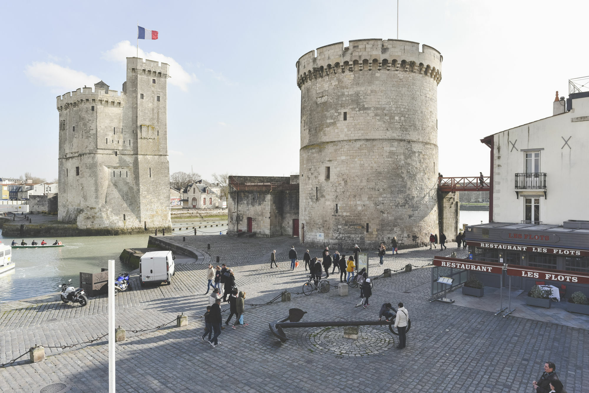 Maisons Du Monde Hotel & Suites - La Rochelle Vieux Port Exteriör bild