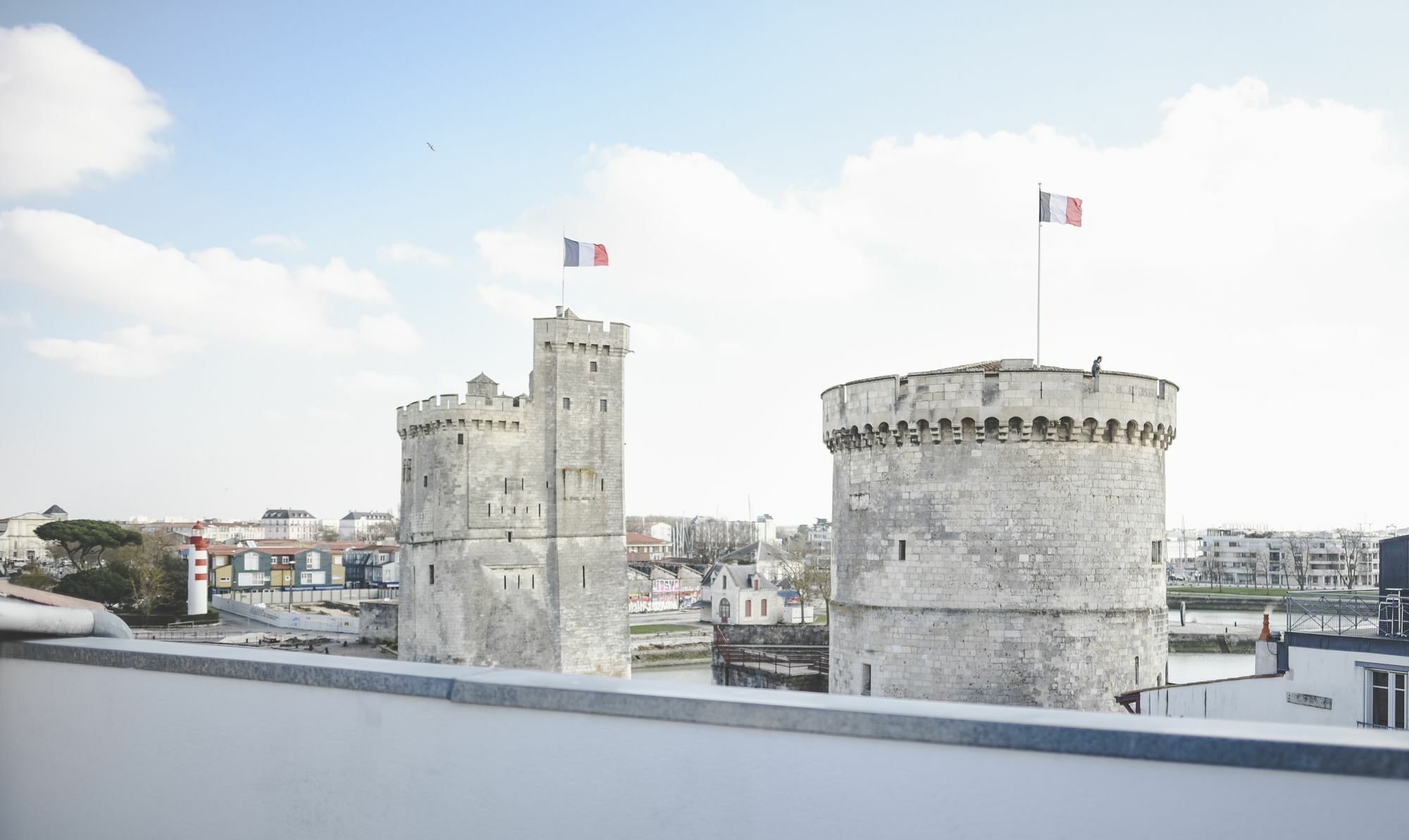 Maisons Du Monde Hotel & Suites - La Rochelle Vieux Port Exteriör bild