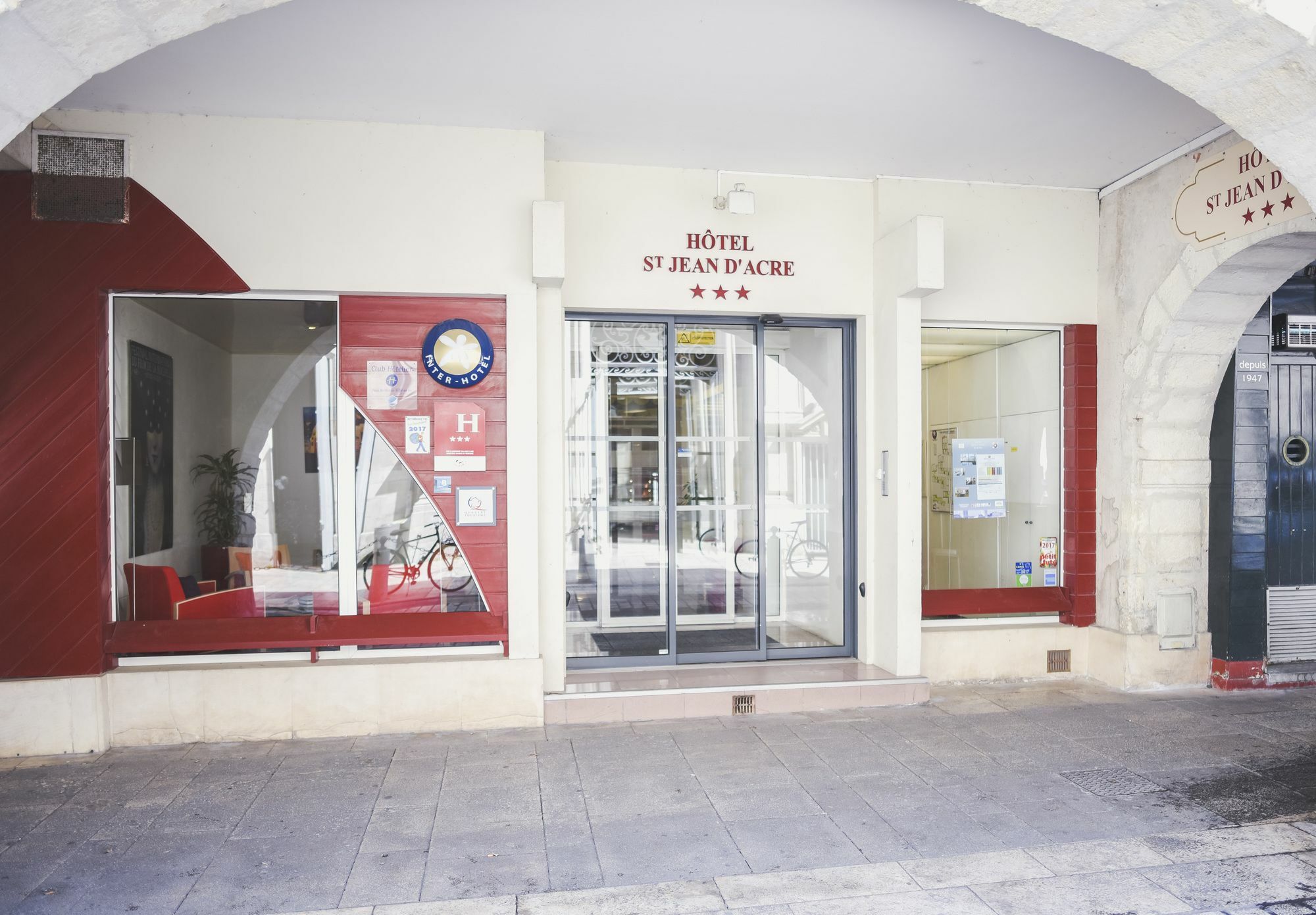 Maisons Du Monde Hotel & Suites - La Rochelle Vieux Port Exteriör bild